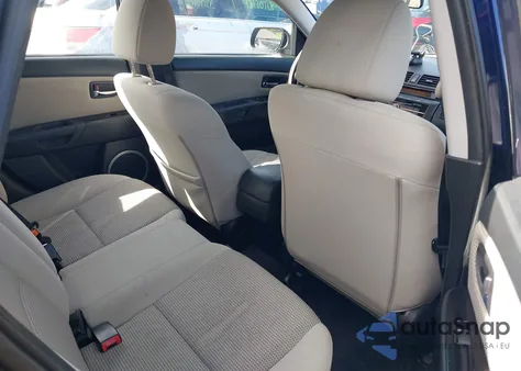 2009 Mazda Mazda3 S Touring из США, поврежденный, VIN JM1BK344591190919